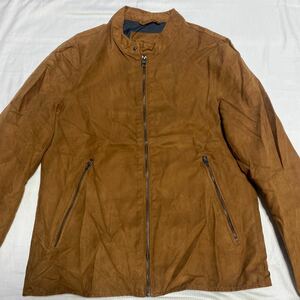 k56 ZARA MAN ジャケット サイズS表記 カンボジア製