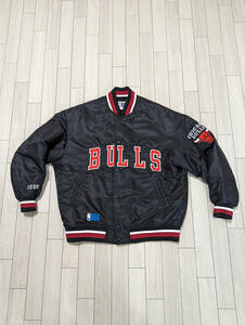 美品　2022年　定価33000円　フリークスストア　BULLS　シカゴブルズ　バスケ　バスケットボール　M　スタジャン