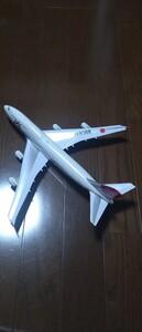 JAL 日本航空 ボーイング747 JA8088 模型 ダイキャストモデル 1/200