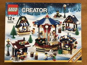 ★未開封★ レゴ クリエイター ウインタービレッジ 10235 LEGO CREATOR