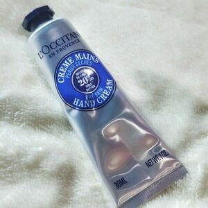 【新品未使用】ロクシタン ハンドクリーム シア 30ml