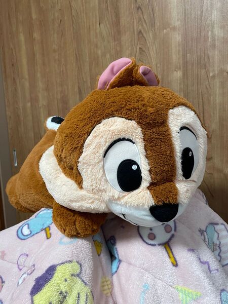 ディズニー ぬいぐるみ チップ チップ&デール BIG