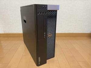 ゲーミングPC DELL ワークステーション PRECISION T5810 Xeon E5-2695v3 14C/28T i9-9990K相当 SSD 512GB GTX 1660 SUPER 最新Win11 23H2