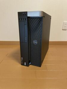 DELL PRECISION T3610 Xeon E5-2650v2 8C/16T Mem16GB Quadro K620 Win11 Pro 23H2 Core i7 7770相当