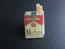 マルボロ■Marlboro■タバコ■シガレット■ピンズ■ピンバッジ■フランス_画像1