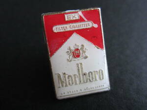  Marlboro #Marlboro# cigarettes # cigarette ## pin z# pin badge # France 