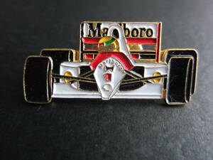  Marlboro #Marlboro# cigarettes #F-1#HONDA# pin z# pin badge # France 