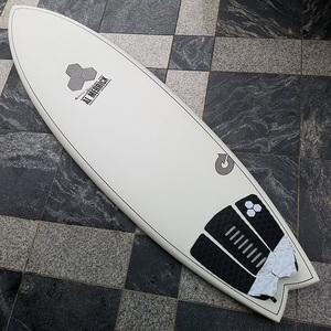 【極上美品】CHANNEL ISLANDS チャネルアイランズ TORQ トルク POD MOD ポッドモッド X-LITE 6'2x21 3/8x2 3/4 AL MERRIC アルメリック 