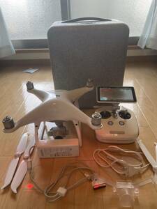 DJI Phantom 4 PRO V2.0+正常動作品