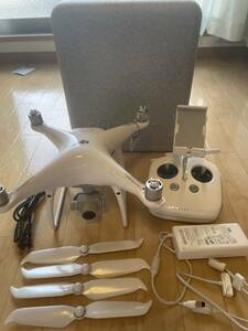 【美品】DJI Phantom4 pro V2.0 ファントム4プロ V2.0