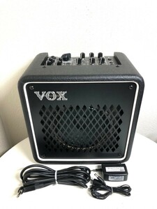 VOX MINI GO 10 VMG-10 ヴォックス ギターアンプ モバイル・バッテリー対応 