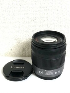 【純正 レンズ】Panasonic パナソニック LUMIX ルミックス G VARIO 14-42 F3.5-5.6 ASPH. MEGA O.I.S. 型番：H-FS014042 