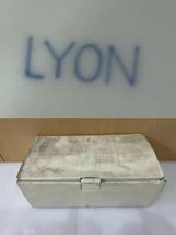 RM6541 食器 LYON デザートセット 5客 葡萄柄 カップ&ソーサーセット 1220_画像9