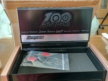 スナップオン　snapon　マイクロトップチェスト　100周年モデル　限定　ミニチュア　工具箱_画像2