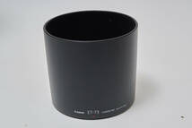 Canon (キヤノン) EF100mm F2.8Lマクロ IS USM 中古美品_画像2