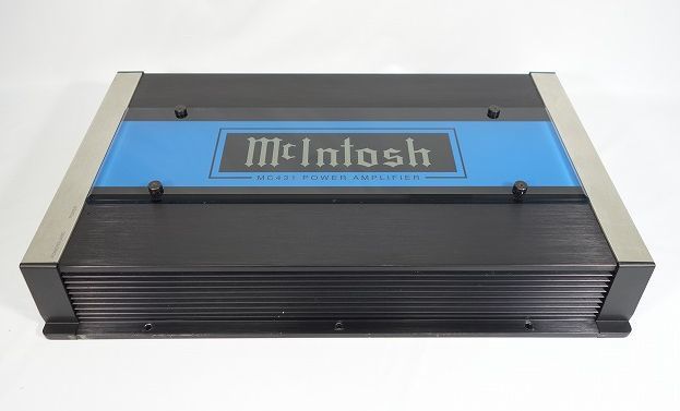 Yahoo!オークション -「mcintosh mc431」の落札相場・落札価格