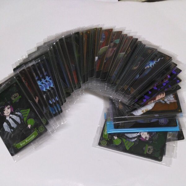 ツイステッドワンダーランド ウエハースカード まとめ バラ売り可