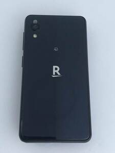 新品同様 楽天ミニ Rakuten Mini C330 ブラック 黒 black（Android simフリー）　送料無料