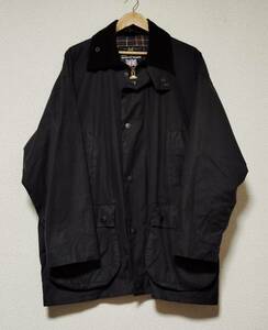 ９０年代　Mc Orvis　マックオービス　オイルドジャケット　検：Barbour　バブアー　ビンテージ