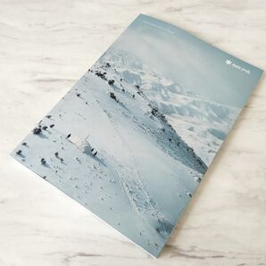 2024 スノーピーク Snow Peak カタログ 本 新品未使用