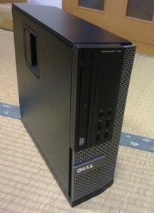 ◆Win10pro　快速◆DELL Optiplex 790 Core i3-2120(3.20GHz)/ 12G／SSD128G+HDD750G /ROM/Officeほか /即使用・格安・即納 