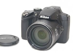 ◆大人気デジタルカメラ!!◆Nikon ニコン CoolPix P510 ボディ コンパクトデジタルカメラ コンデジ デジカメ クールピックス クールピクス