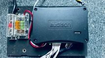 AUDISON オーディソン APF8.9bit　DSP内蔵8ch 車載用アンプ_画像1