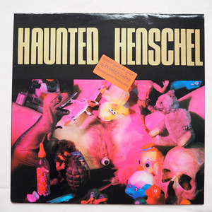 ◆ Haunted Henschel / Child 1988年 ジャーマン・ニューウェーブ Einsturzende Neubauten 送料無料 ◆