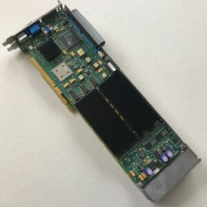 INTERGRAPH WILDCAT 4000 MSMT526 AGP PCI 2スロット グラボ ワークステーション