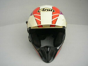 ☆アライ（Arai）　MX-2　オフロード ヘルメット　Mサイズ　ヴィンテージ