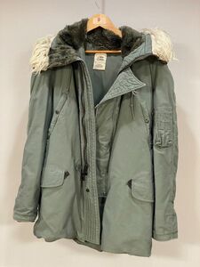 フライトジャケット US N3-B FLIGHT JACKET greenbrier 92年代？ 