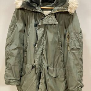 PARKA，EXTREME，COLD WEATHER TYPE N-3B フライトジャケット クリスマスセール