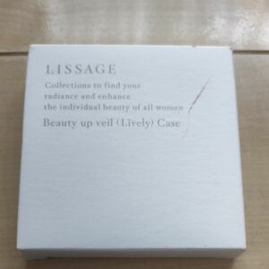 リサージ ビューティアップヴェイル用ケース LISSAGE 　メーカーサンプル品