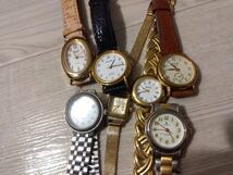 【A436】腕時計 おまとめ 52点　TIMEX タイメックス SEIKO CITIZEN 自動巻き 手巻き ソーラー クォーツ メンズ レディース_画像9