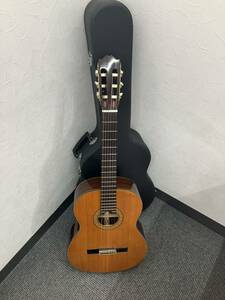 【b501】動作品 TAKAMINE タカミネ 高峰楽器製作所 クラシックギター No.30S 1982年製