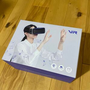 VR SHINECON VRゴーグル 3D VRヘッドセット iPhone androidスマホ用 VRヘッドマウントディスプレイ