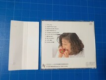 [廃盤希少レアCD] 西邑理香(姫乃木リカ) NO BRAND(ノー・ブランド) 帯付き美品/再生確認済/NACL-1073/ガールポップ/来生たかお/_画像2