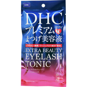 DHC extra view ti eyelashes tonic ( eyelashes for beauty care liquid ) 6.5mL