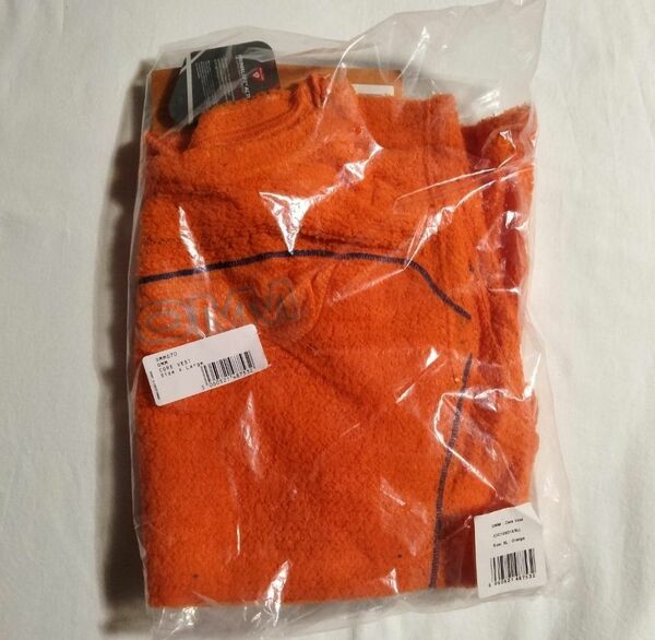 OMM CORE Vest コアベスト XL オレンジ　新品　プリマロフト