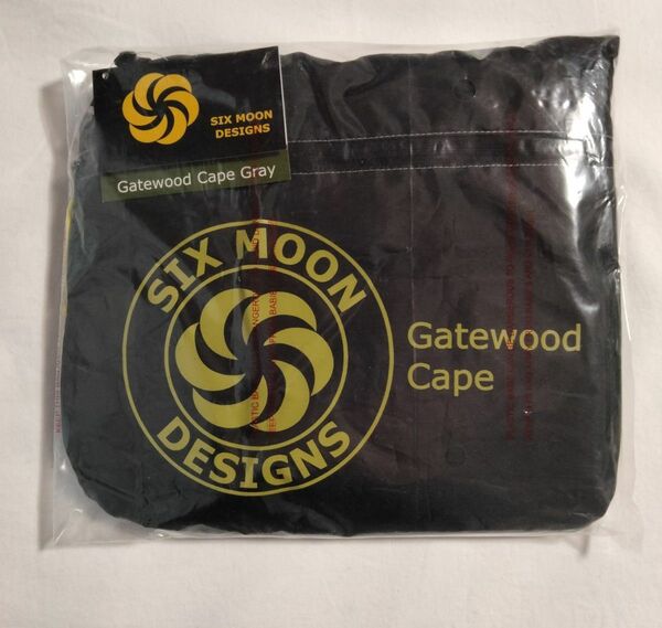 Six Moon Designs Gatewood Cape ゲートウッドケープ