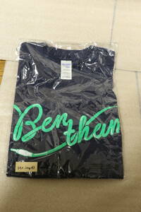 新品 Bentham ロゴTシャツ(ネイビー) Mサイズ グッズ