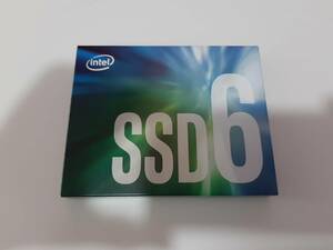  Intel SSD 665p Series 1TB SSDPEKNW010T9X1 M.2 2280 QLC 2020年9月購入 送料込み 欠品無 納品書有 国内正規品