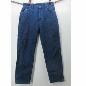 USA производства LEE Lee джинсы 14 женский .. б/у администратор рекомендация American Casual б/у одежда sy3905