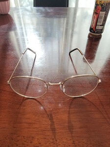 メガネフレームのみ 眼鏡フレーム メンズ レディース おしゃれ メガネ フレーム FAN CLASSIC ファンクラシック 46mm フレ