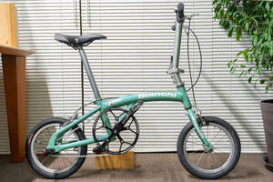 手渡し限定　BIANCHI NOVITA