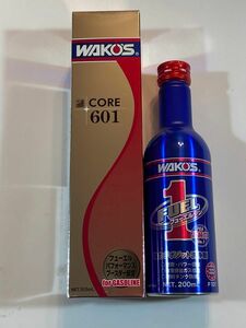 WAKO’S ワコーズ CR601 CORE601 コア601 F-1 フューエルワン F101