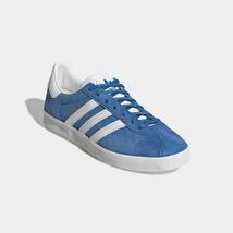 【復刻モデル】26.5cm 新品未使用 adidas Originals GAZELLE 85 アディダス オリジナルス ガゼル ガッツレー 1985 スエード 箱有り 正規品_画像5