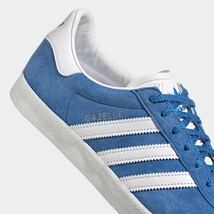 【復刻モデル】26.5cm 新品未使用 adidas Originals GAZELLE 85 アディダス オリジナルス ガゼル ガッツレー 1985 スエード 箱有り 正規品_画像8