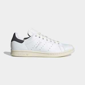 新品未使用 adidas 27.5cm STAN SMITH アディダス スタンスミス TOMORROWLAND 別注 スニーカー シューズ 人気 レザー 箱有り 正規品の画像2