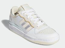 新品未使用 adidas Originals 25.5cm アディダス オリジナルス FORUM LOW フォーラム ロー スニーカー シューズ 人気 定番 箱無し 正規品_画像5